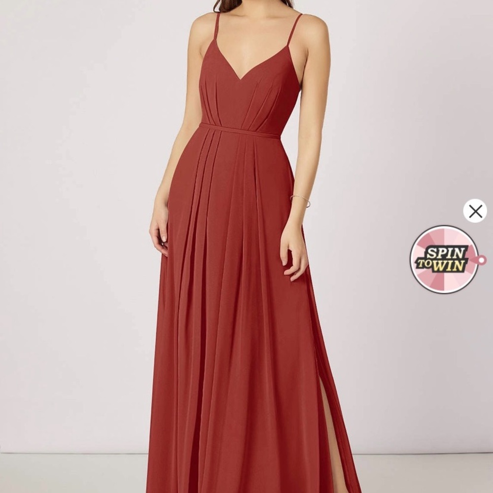 Bridesmaid dress!